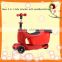 Cute bottler holder matched new smart kids scooter with seat and container for best gift