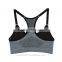 2016 Women Fashion plain sexy Sports Bra Stretch Tank Top Bra Gym Clothing sport bra