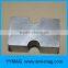 Sponge Cast Alnico magnets