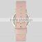 international gold wrsit watch women watches stainless steel watch quartz watch waterproof leather band watch original watch