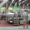 1500 L craft stainless steel beer making system cost