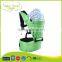 BC-06B multi-function new design softtextile baby backpack carrier wholesale