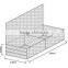 High Quality Hexagonal Gabions Box/Mattress Guangzhou China Factory Manufactures at