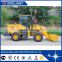 Cheap Price 1.6 Ton Lawn Tractor Mini Front End Loader