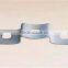 Hot rolled Q235 steel bracket for highway guardrail