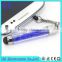 Flashlight Stylus Pen Luxury Crystal Bling Stylus Pen for Smartphones