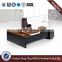 Hot Sale Luxury wooden office table HX-RD3126