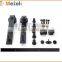 stainless steel sliding wood barn door hardware