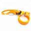 Metal bicycle adjustable quick clamp for tubes bike saddle tube clamp