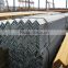 galvanized steel highway guardrails