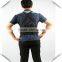 Adjustable and comfortable lumbar support belt