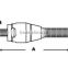 Ball Joint - Carraro Steer Parts for Case Tractors and Loaders