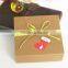 custom cheap eco-friendly recycled paper pizza box