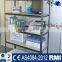 China Nanjing Jracking Adjustable Iron Storage Angle Shelving For Sale