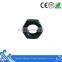 GB6172 Carbon Steel Hexagon Thin Nuts with Black Zinc