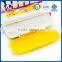 promotional new material multifunction 3 layer pencil case for kids