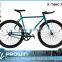 700C Cheap Fixed Gear Bike/flip Flop Fixie Bike/stunt Bikes for Sale (PW-F700C307)