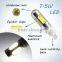7.5w car light high power h1 led bulb