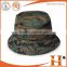 Factory promotional custom camo bucket hat with ODM design                        
                                                                                Supplier's Choice