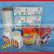 15&19micron center folded POF shrink film