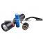 White Red Green Tricolor Railway Signal Lamp Torch With Nylon Holder                        
                                                Quality Choice
