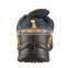 Nubuck leather S3 composite toe water repellent safety shoes