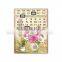 Low Price Handmade Custom Plaque Metal Wire Words Crafts
