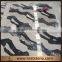 laminated marble floor tiles with pattern
