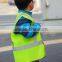 kids reflective safety cloth for EN20471 OEKO-TEX