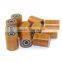 696rs 6x25x20mm PU pulley PU bearing roller PU wheels with 5pcs ball bearings