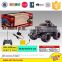 Promotion new toys 1:20 off road truck 4 function rc monster truck