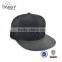Fashion Customised Plastic Letters Logo Plain Leather Snapback Hat/Cap Wholesale                        
                                                Quality Choice