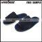 White cheap hotel toilet slipper