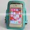 hot-sale soft waterproof neoprene phone armband running cell phone armband low price gym mobile