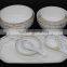 5.5 Inches Elegant Style New Bone China Japanese Porcelain Noodle Bowls