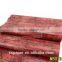 red color self-adhesive vinyl brick design vinyl natural light color wallpaper                        
                                                Quality Choice