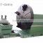 China Shengtuo Good Supplier CNC Bench Cutting Metal Landing Lathe