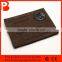 China supplier hot sale brown leather patch for halloween costumes