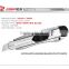 Heavy Duty aluminium alloy 6 pcs Auto Loading Blade Utility Cutter