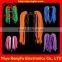 christmas decoration led hair wig manufacture&factory