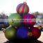 fiberglass ball, christmas ball, decoration ball