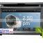 Android 4.0 Car GPS Navigation car DVD player car audio mp3 player forkia ceed