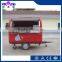 cart food/food cart for wholesale hot dog/mobile food trailer food cart cooking trailer