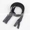 Custom Waterproof Reverse Nylon Zipper for Ski Jacket