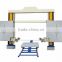 OSC-SJ diamond marble wire sawing equipment for processing with high quality