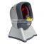 USB white desktop Barcode scanner XL-2200