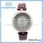 Christmas Gift Flower Wristwatch With Cheap Price Beautiful Design