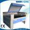 High precision wood acrylic laser cutting machine for engraving , industrial laser cutter