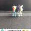 Small toy plastic pony horse