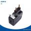 AC DC Adapter Plug-in 5v 0.5a usb power charger adapter with EU/US/UK/AUS/3C/JPAN/KC/Brazil plug